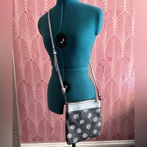 Coach Floral Crossbody Bag